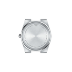Back view of the watch case Tissot PRX 40mm