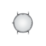 Back view of the watch case Tissot Everytime 40mm