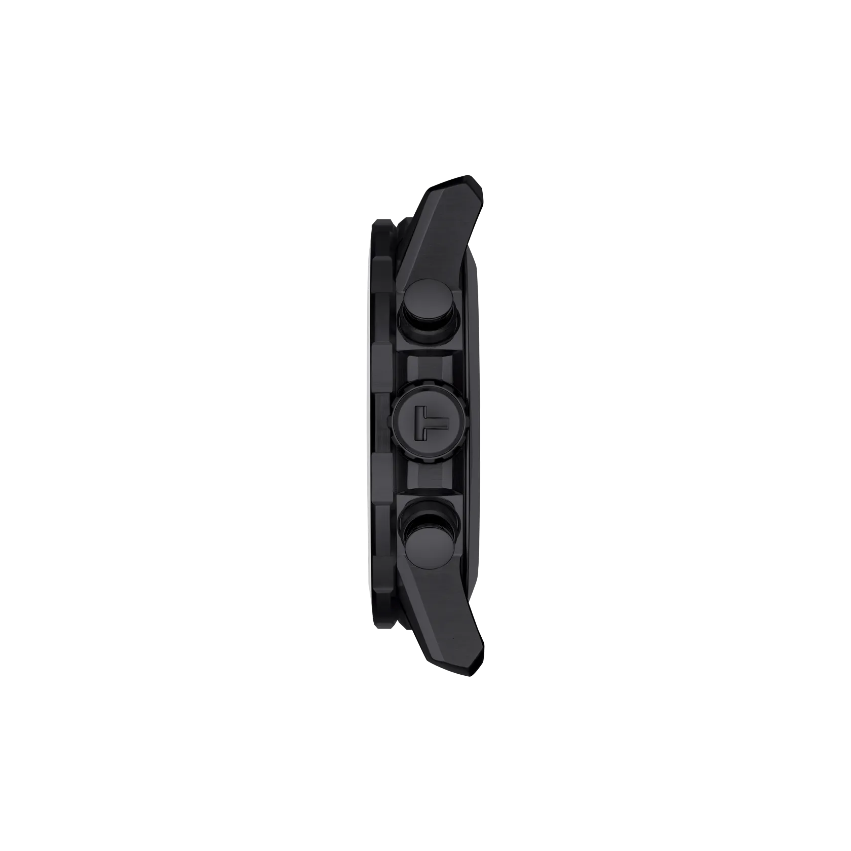 시계 케이스 프로필 보기 티쏘 슈퍼스포츠 크로노