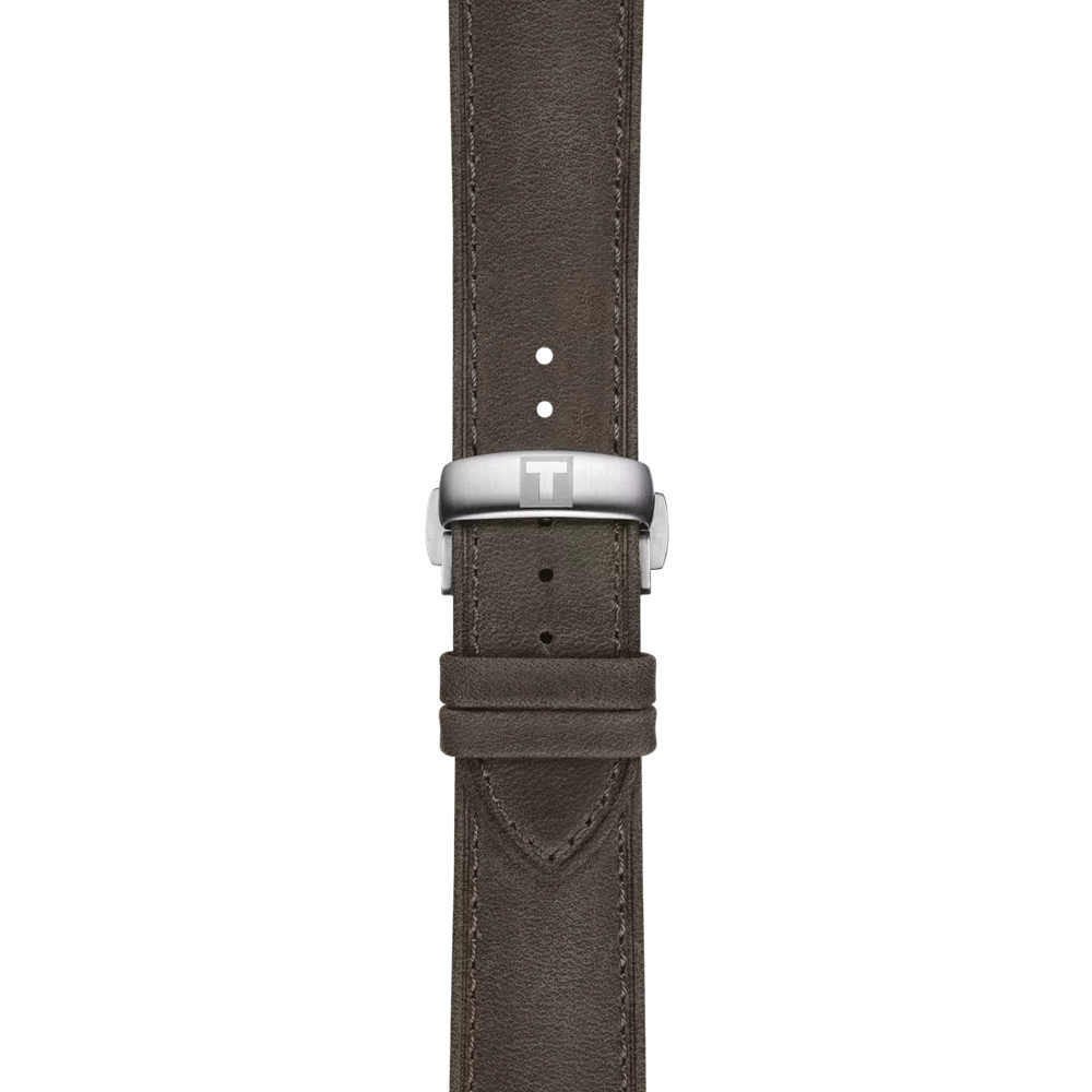 Strap zoom of the watch 天梭杜魯爾系列42mm