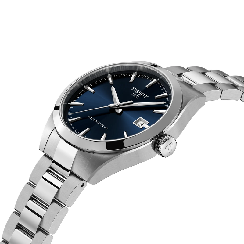 TISSOT ジェントルマン 38mm | モデル T1658071104100 | Tissot
