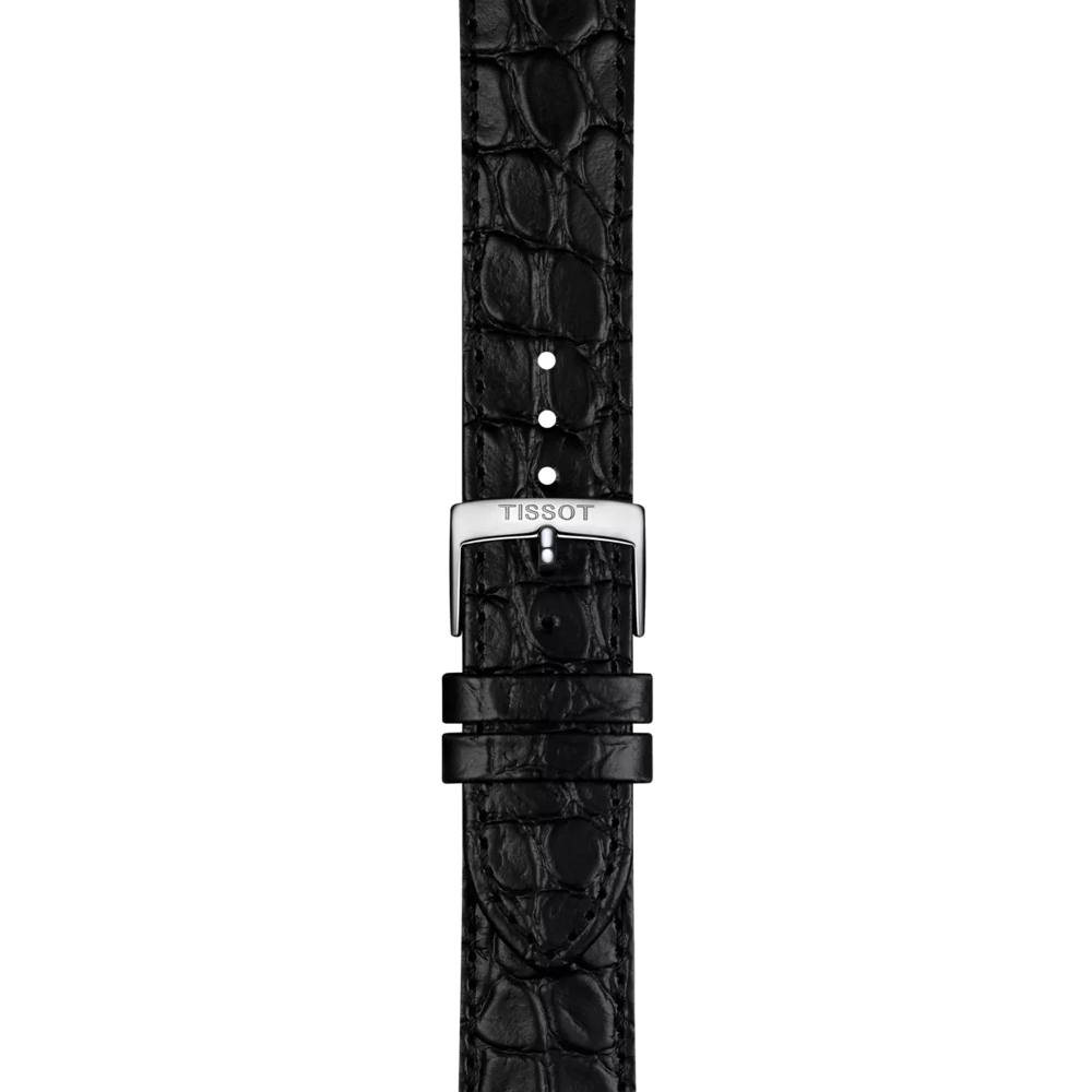 Strap zoom of the watch Tissot Everytime 40mm