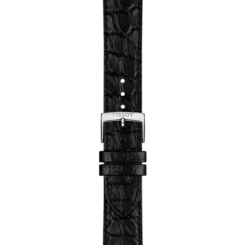 Strap zoom of the watch Tissot Everytime 40mm