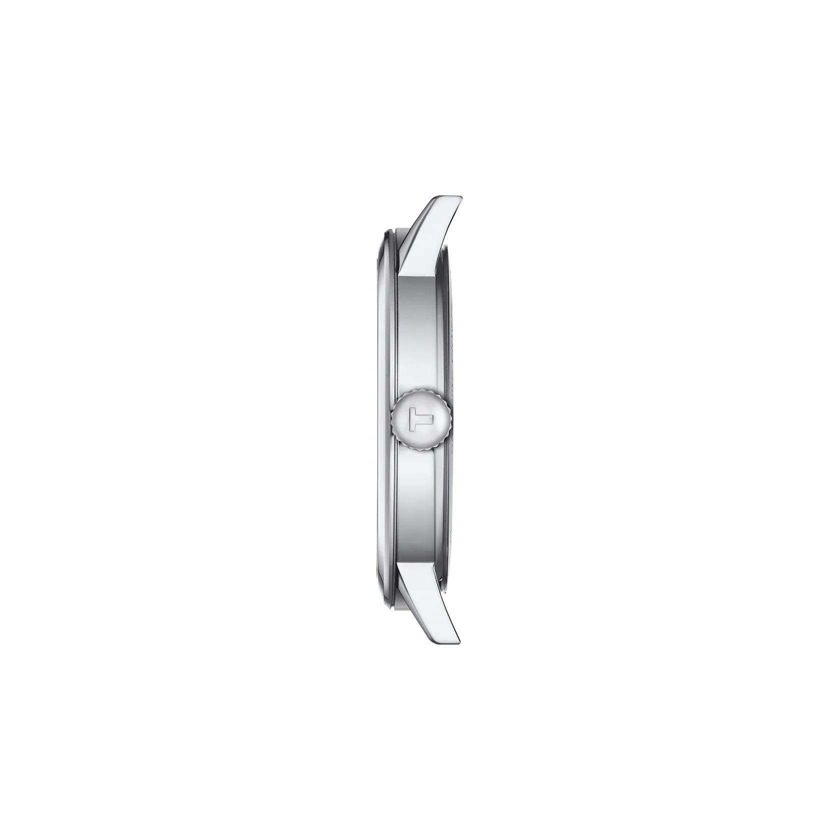 시계 케이스 프로필 보기 티쏘 클래식 드림