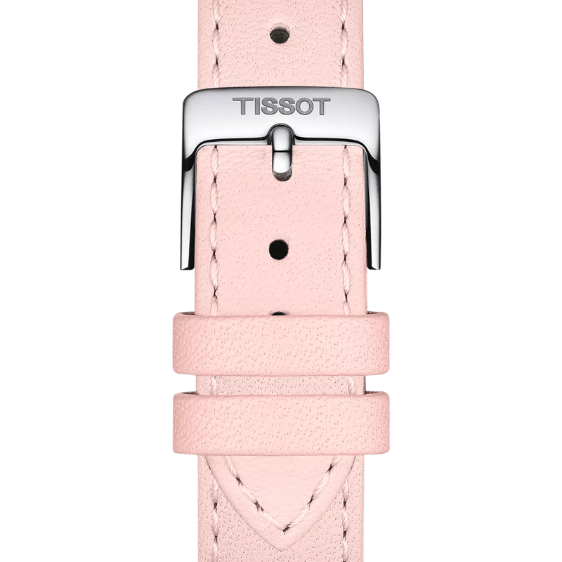 Strap zoom of the watch Tissot Bella Ora Round