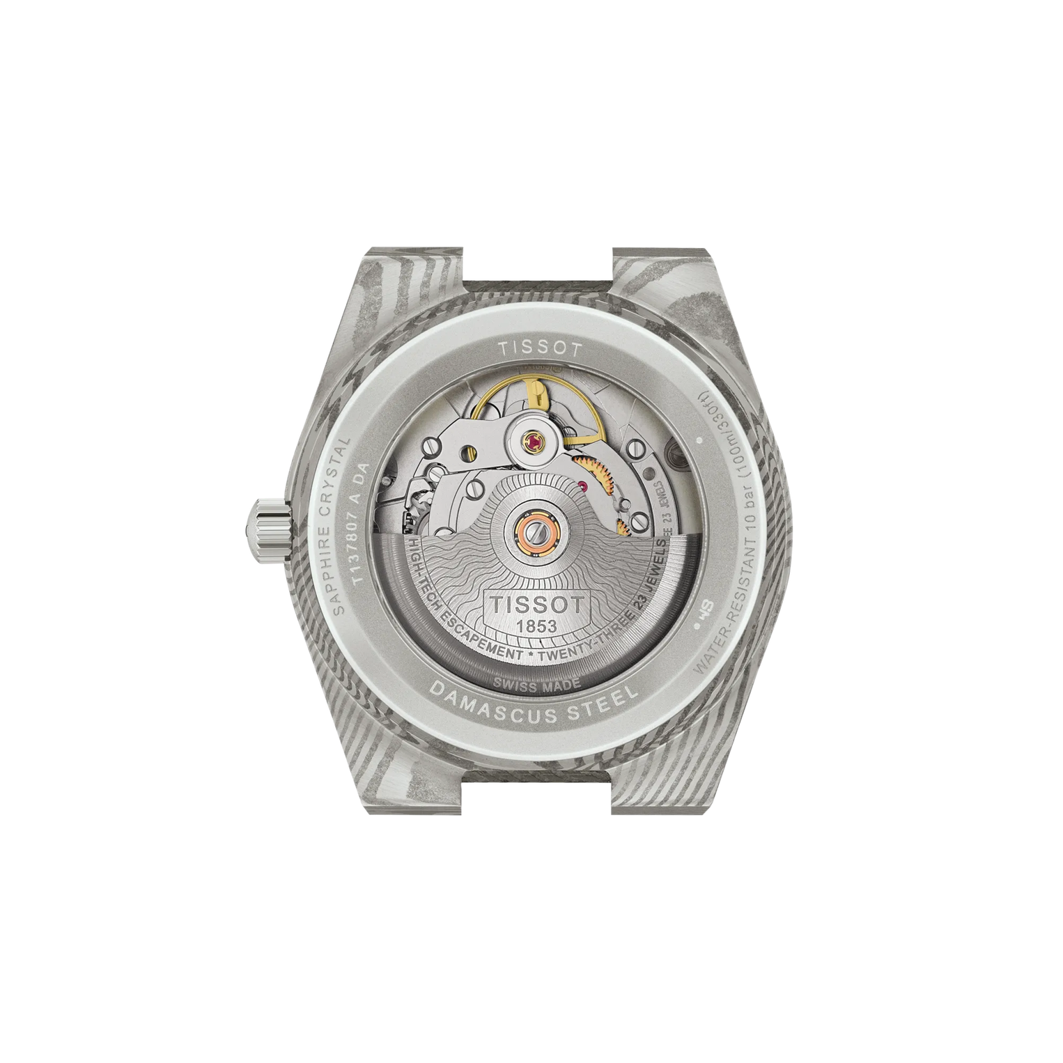 Tissot PRX 手錶系列 | 天梭表® 台灣地區