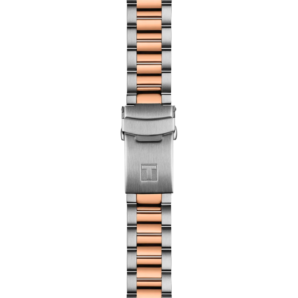 시계의 스트랩 확대/축소 티쏘 씨스타 1000 파워매틱 80 40mm