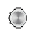 R&uuml;ckansicht des Geh&auml;uses der Uhr Tissot T-Race 45mm