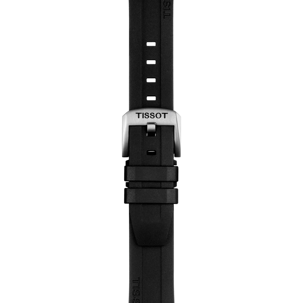 시계의 스트랩 확대/축소 티쏘 PRC 200 크로노그래프