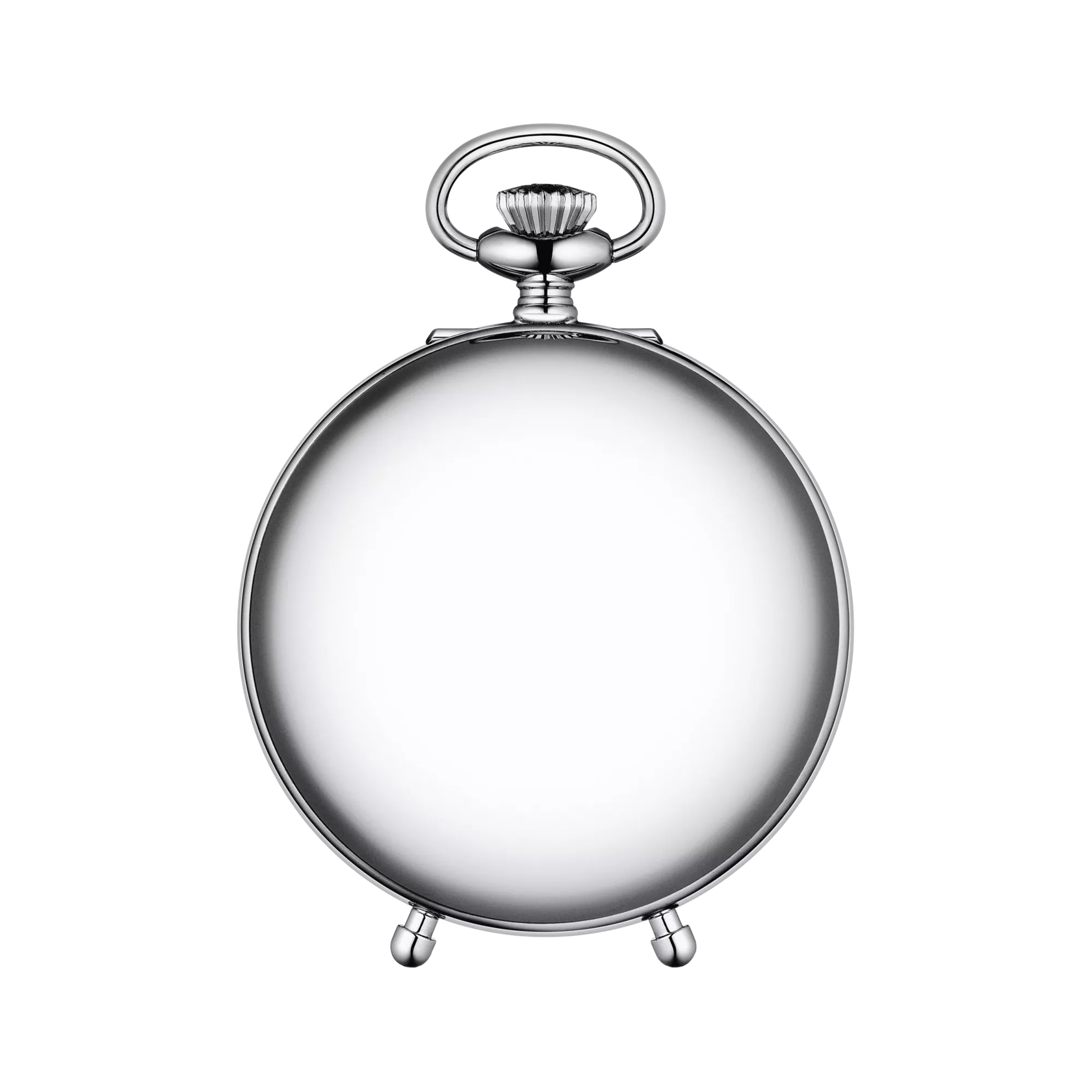 Back view of the watch case Tissot Stand Alone