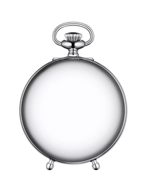 Back view of the watch case Tissot Stand Alone