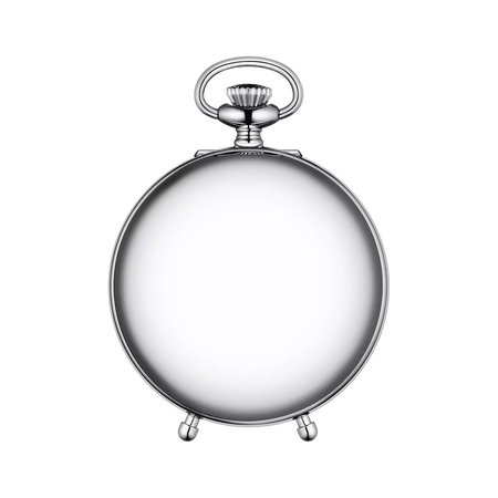 Back view of the watch case Tissot Stand Alone