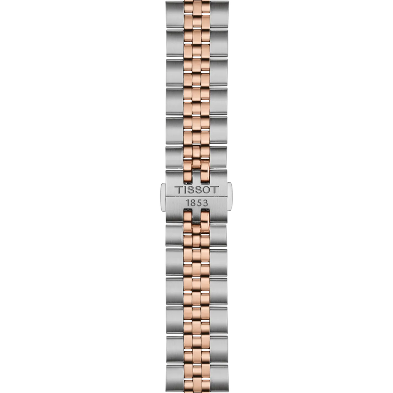 시계의 스트랩 확대/축소 티쏘 발라드 40mm