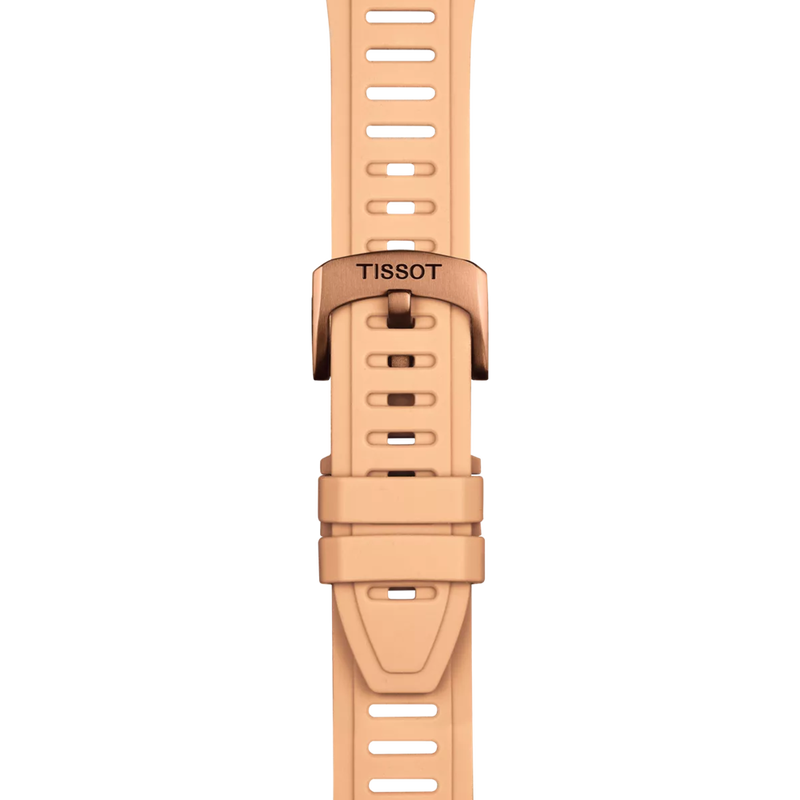 Strap zoom of the watch Tissot T-Touch Connect Sport 43.75mm