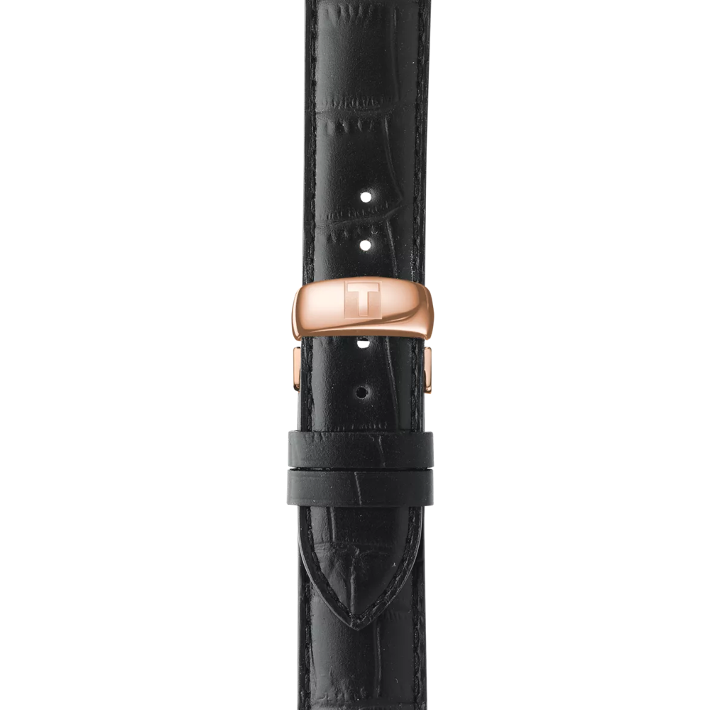 Strap zoom of the watch Tissot Le Locle Powermatic 80