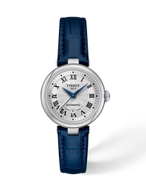 vista frontale dellorologio {0} con ombra