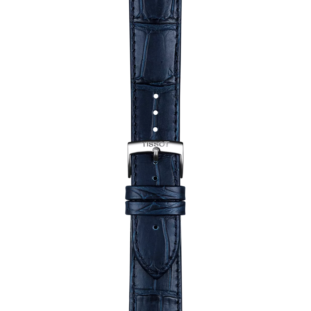 시계의 스트랩 확대/축소 티쏘 카슨 프리미엄 40mm