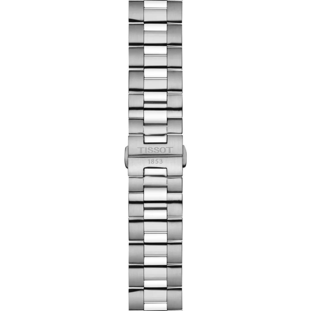 시계의 스트랩 확대/축소 티쏘 젠틀맨 티타늄