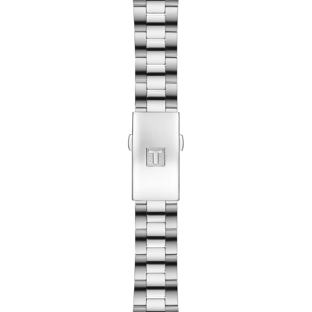Strap zoom of the watch Tissot PR 100 Sport Chic