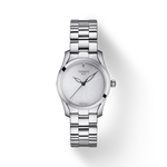 Front view of the watch Tissot T-Wave with shadow