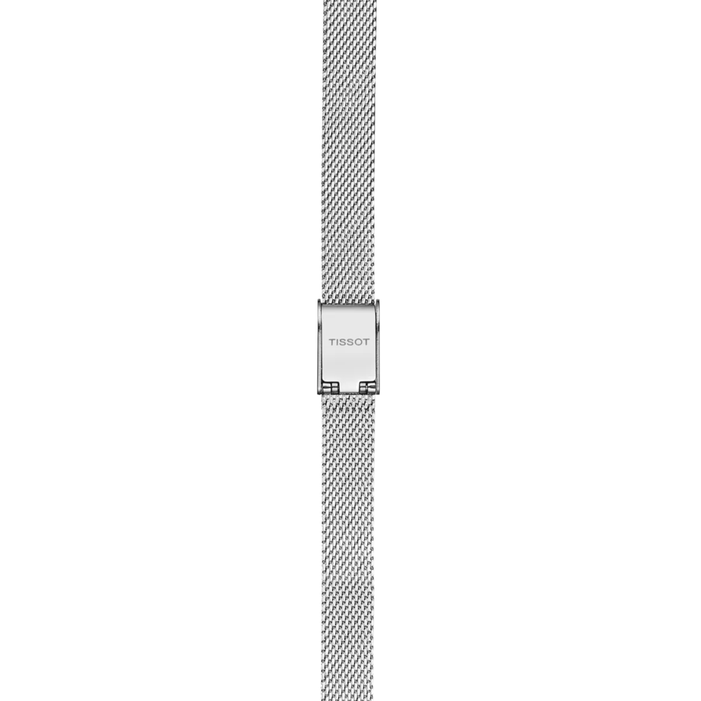 Strap zoom of the watch Tissot Lovely Square 20x20mm