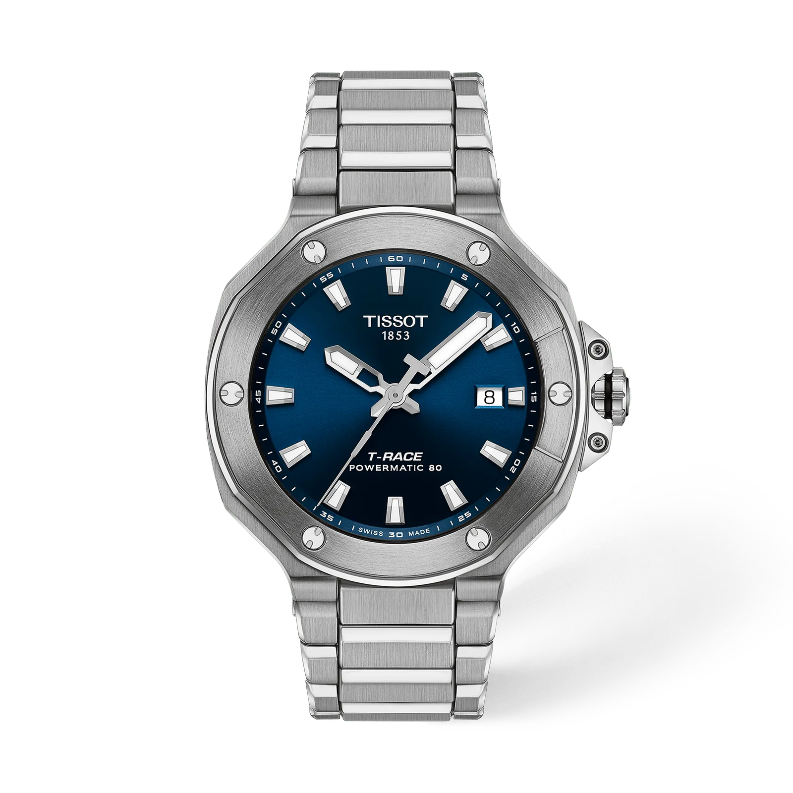 Tissot T-Race — Blue