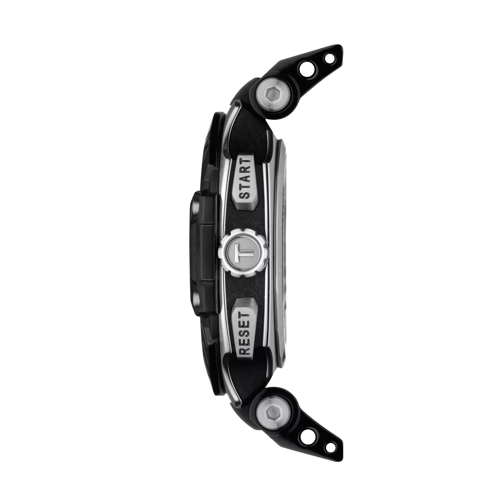 시계 케이스 프로필 보기 티쏘 티-레이스 모토GP 크로노그래프 한정판