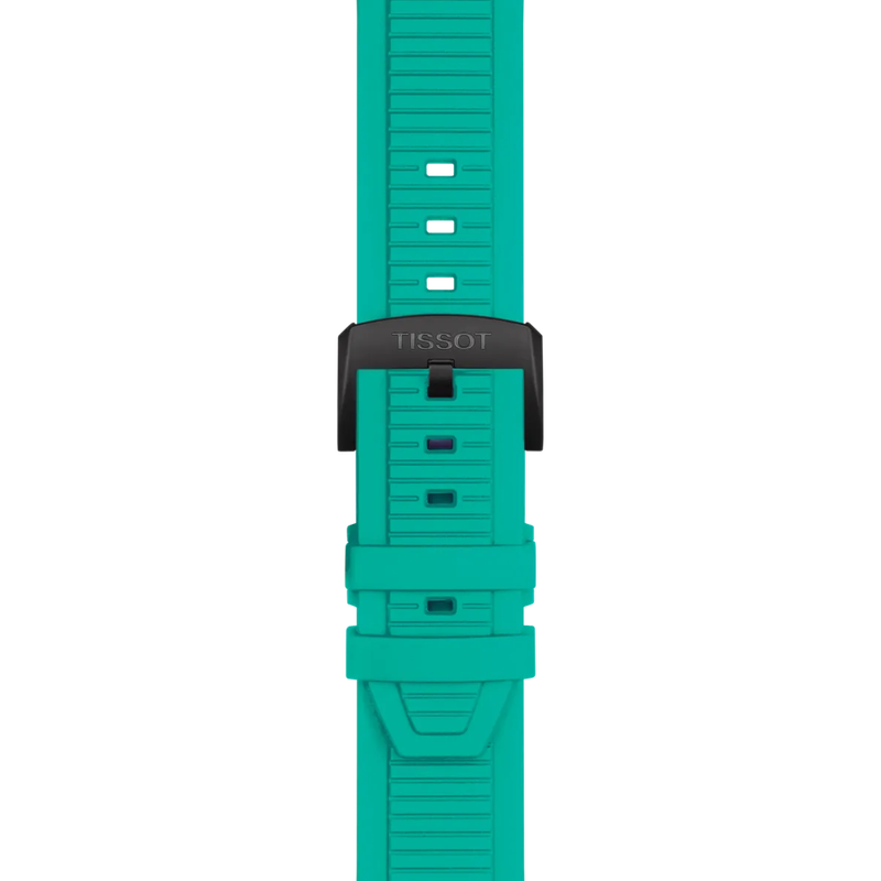 시계의 스트랩 확대/축소 [NEW] 티쏘 T-레이스 쿼츠 크로노그래프