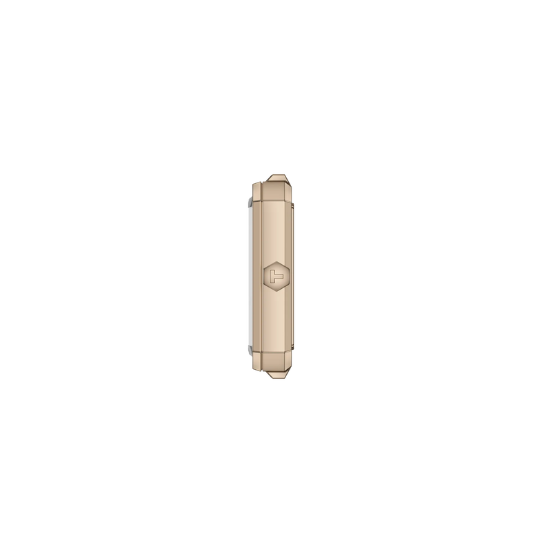 錶殼的側面視覺 天梭SRV系列30mm