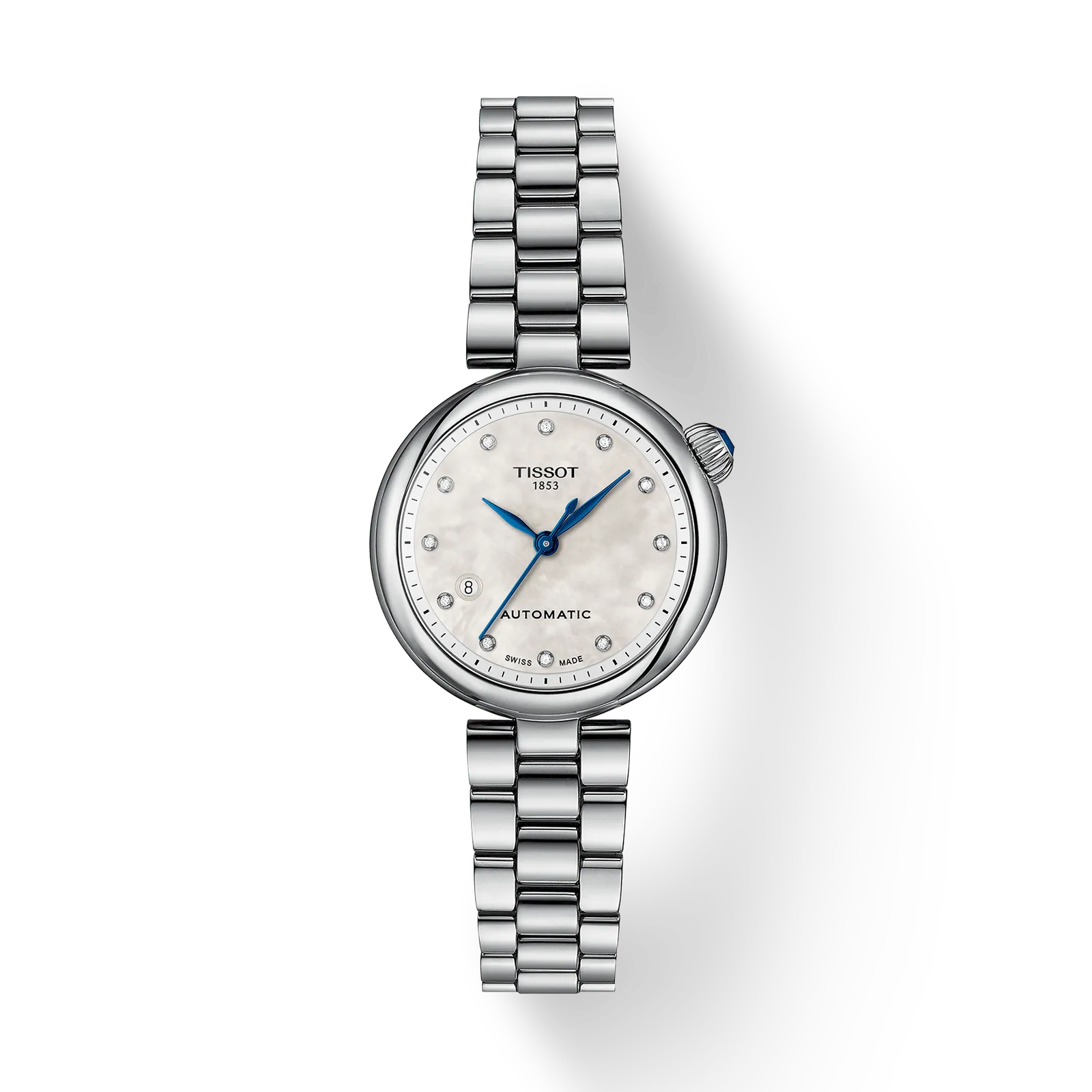 Tissot Desir — White mother-of-pearl