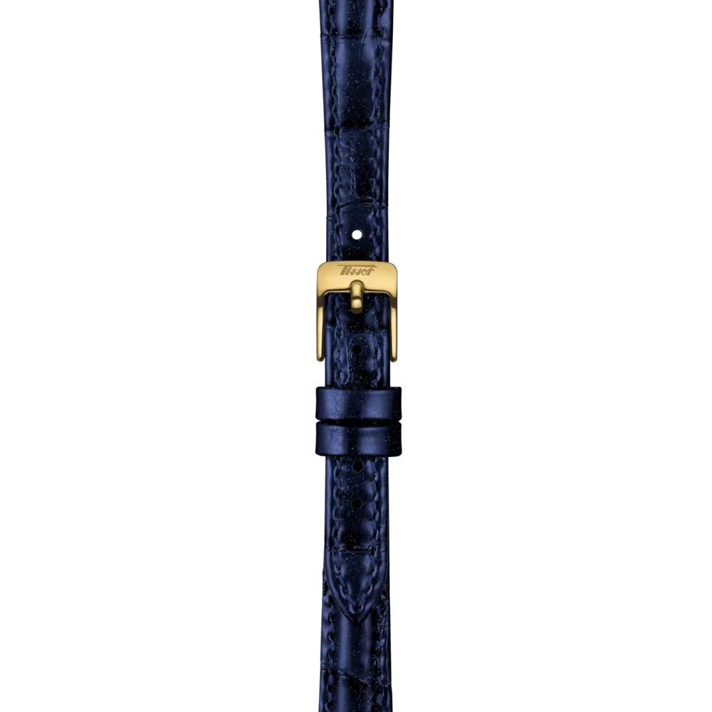 Strap zoom of the watch Tissot Heritage Porto Small lady