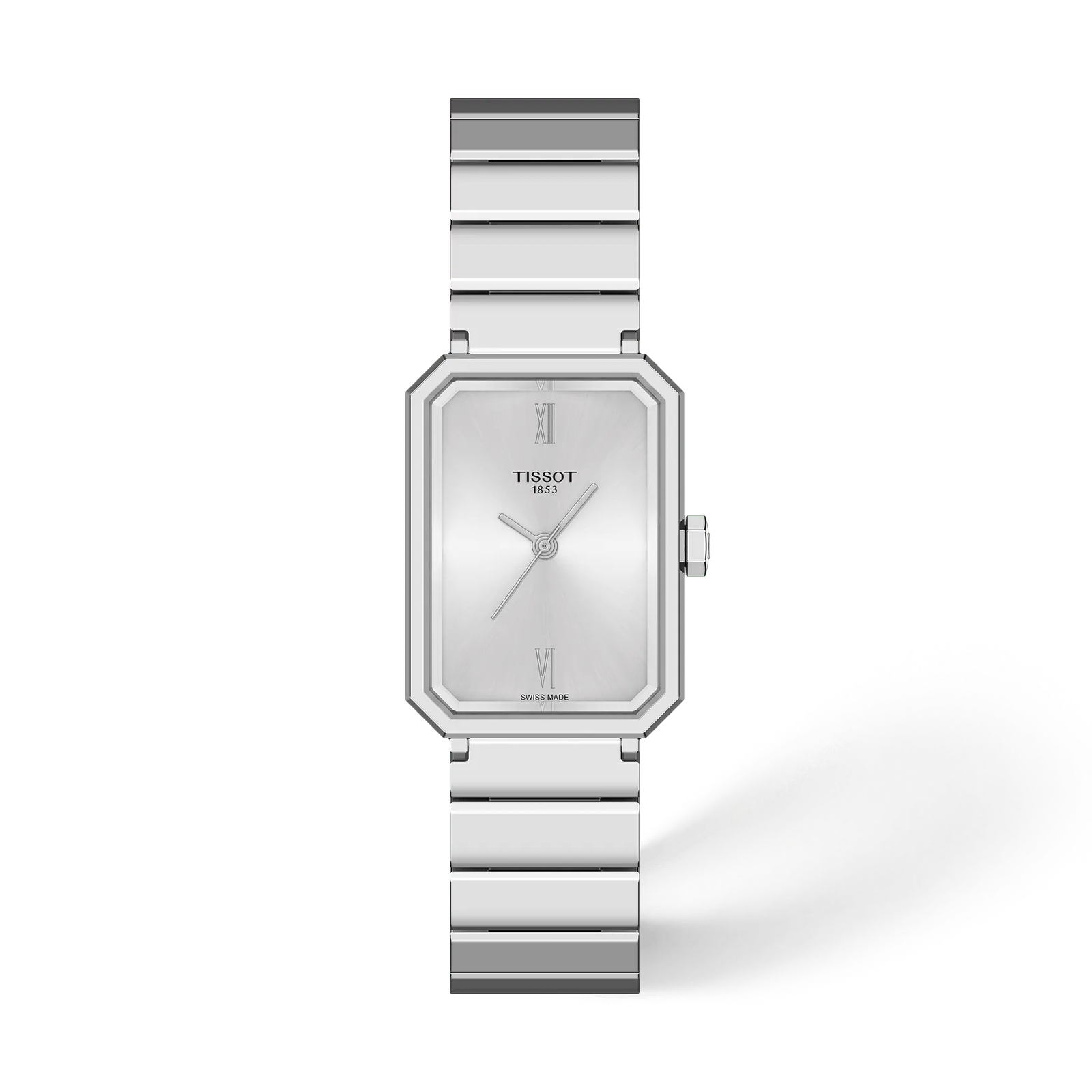 Tissot SRV — Silver