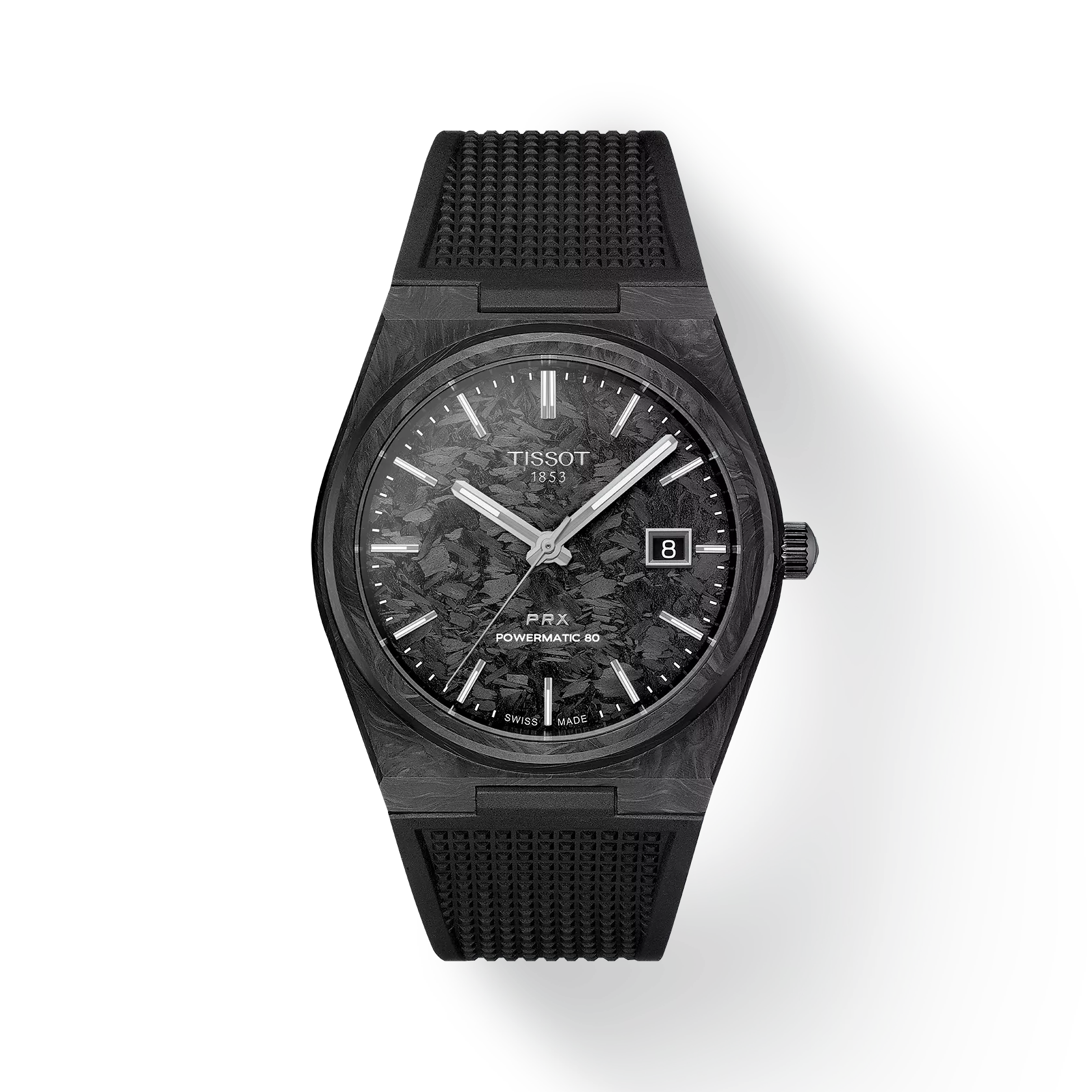 Tissot PRX Carbon