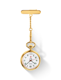 Vista frontal del reloj Tissot Pendants 30.1mm con sombra