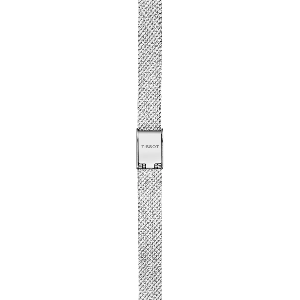 Strap zoom of the watch Tissot Lovely Square 20x20mm