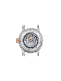 Back view of the watch case Tissot Le Locle 29mm