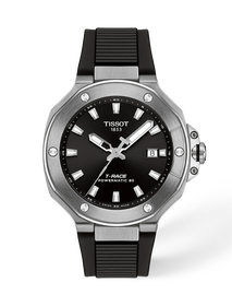 vista frontale dellorologio {0} con ombra