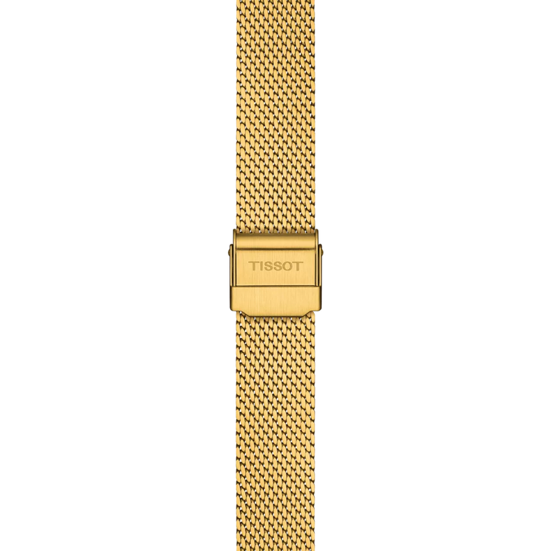 시계의 스트랩 확대/축소 티쏘 에브리타임 34mm