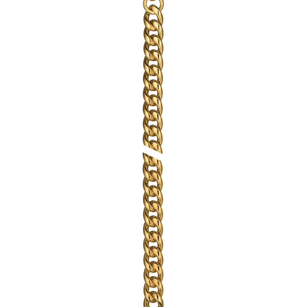 Zoom sur le bracelet de la montre Tissot Savonnette Mechanical