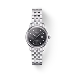Front view of the watch Tissot Le Locle Automatic Lady (29.00) with shadow