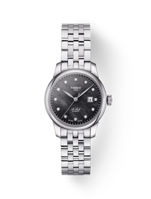 Front view of the watch Tissot Le Locle Automatic Lady (29.00) with shadow