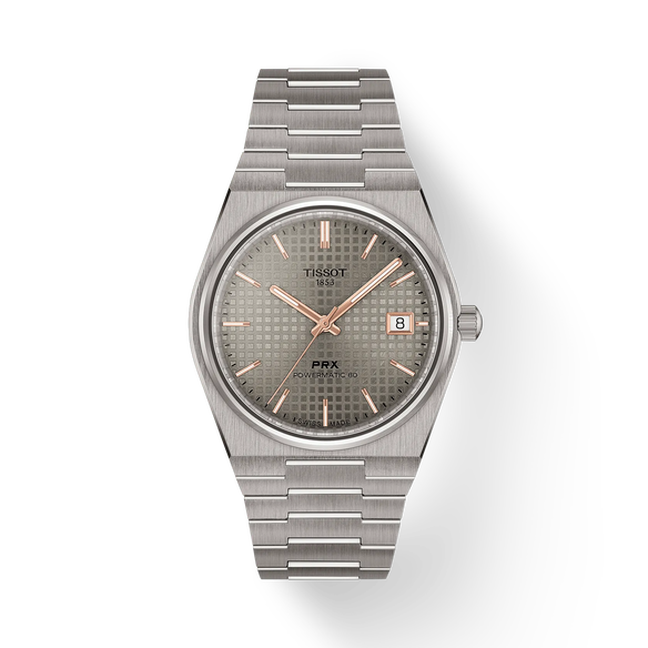 Tissot PRX Titanium 38mm
