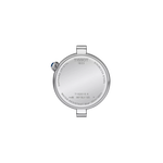 Back view of the watch case Tissot Desir 28mm