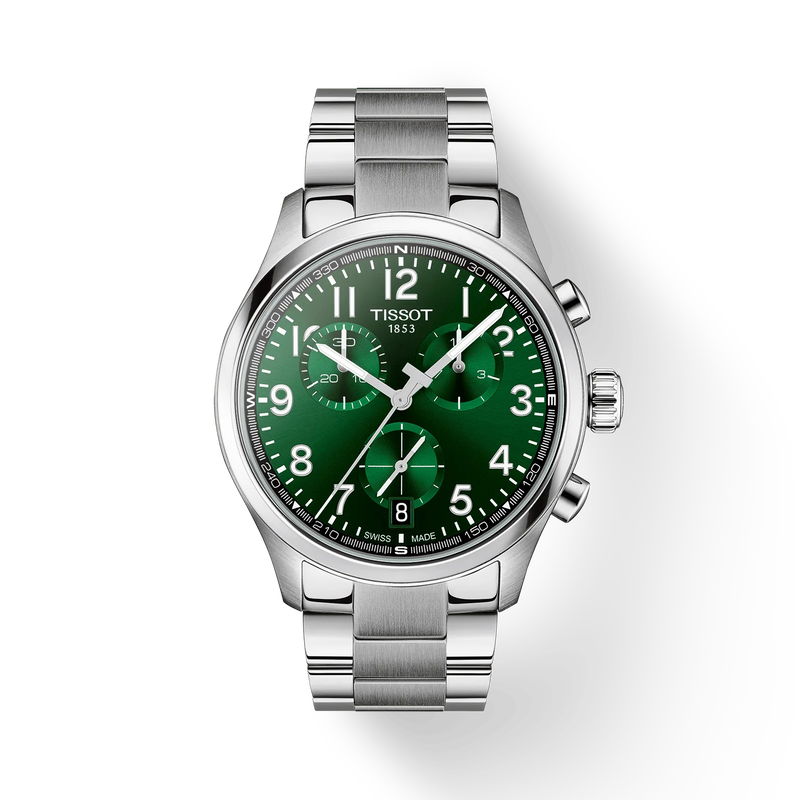 Tissot Tissot Chrono L 42mm | Model | Tissot® United States