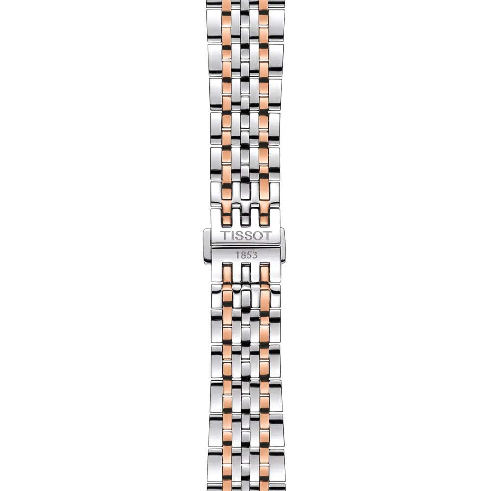 Strap zoom of the watch Tissot Le Locle Open Heart 39.3mm