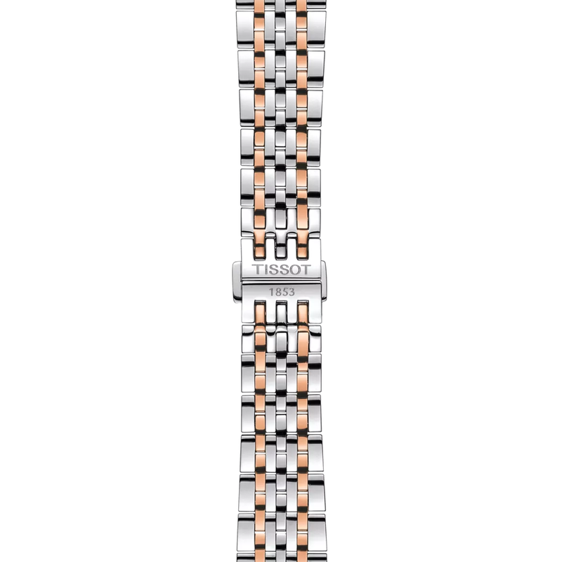 Orologio Tissot Le Locle T006.407.22.036.01 - Analogico Unisex, Quadrante Con Calendario, Cinturino In Pelle
