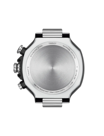 Back view of the watch case Tissot T-Race 45mm