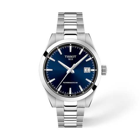 Tissot Gentleman 38mm T165-807-11-041-00