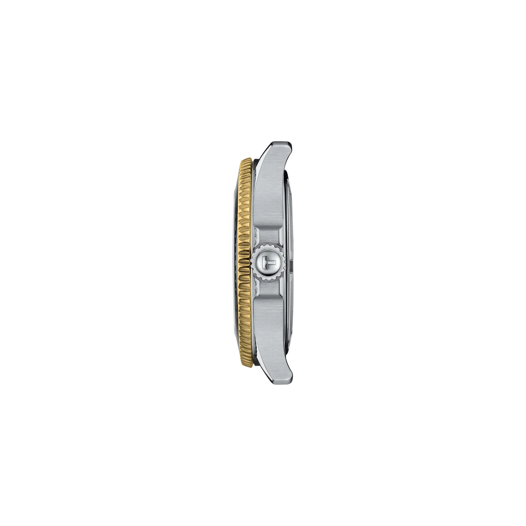 시계 케이스 프로필 보기 티쏘 씨스타 1000 36mm