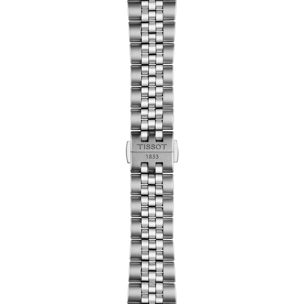 Strap zoom of the watch Tissot PR516 38mm